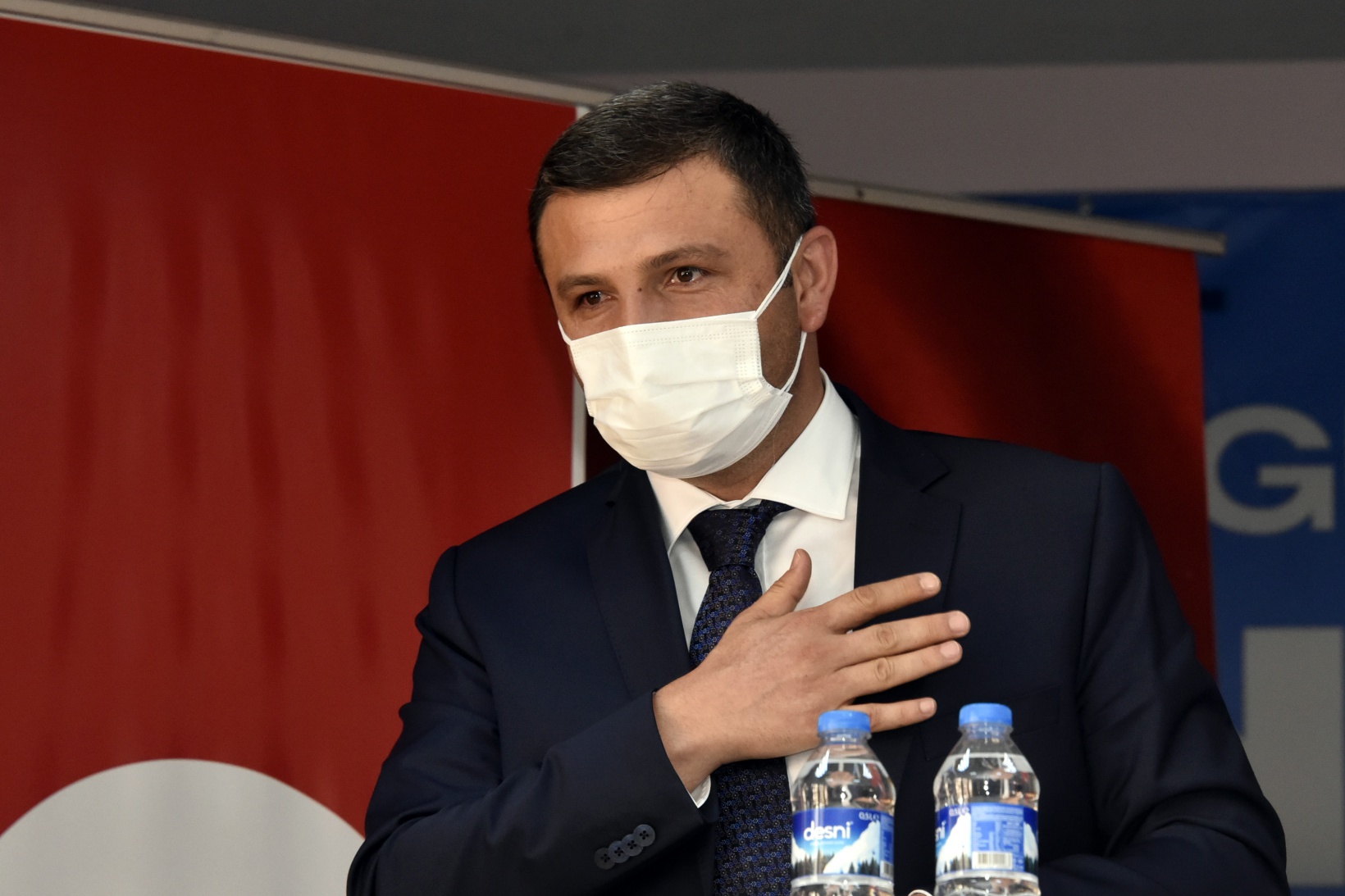 Gümüşhane'de AK Parti Merkez İlçe 7.olağan kongresi yapıldı 1