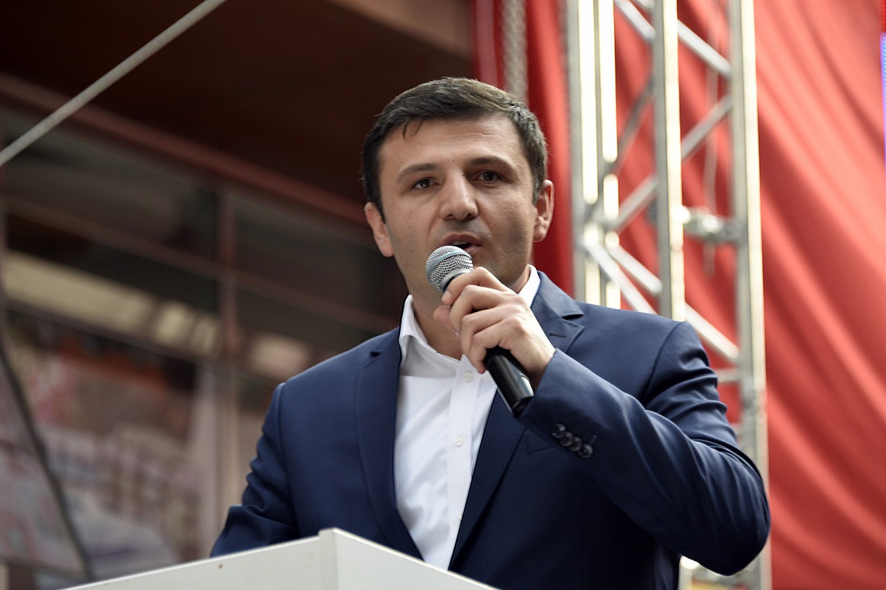 Gümüşhane Demokrasi Nöbeti, tarihi mitingle taçlandırıldı 23