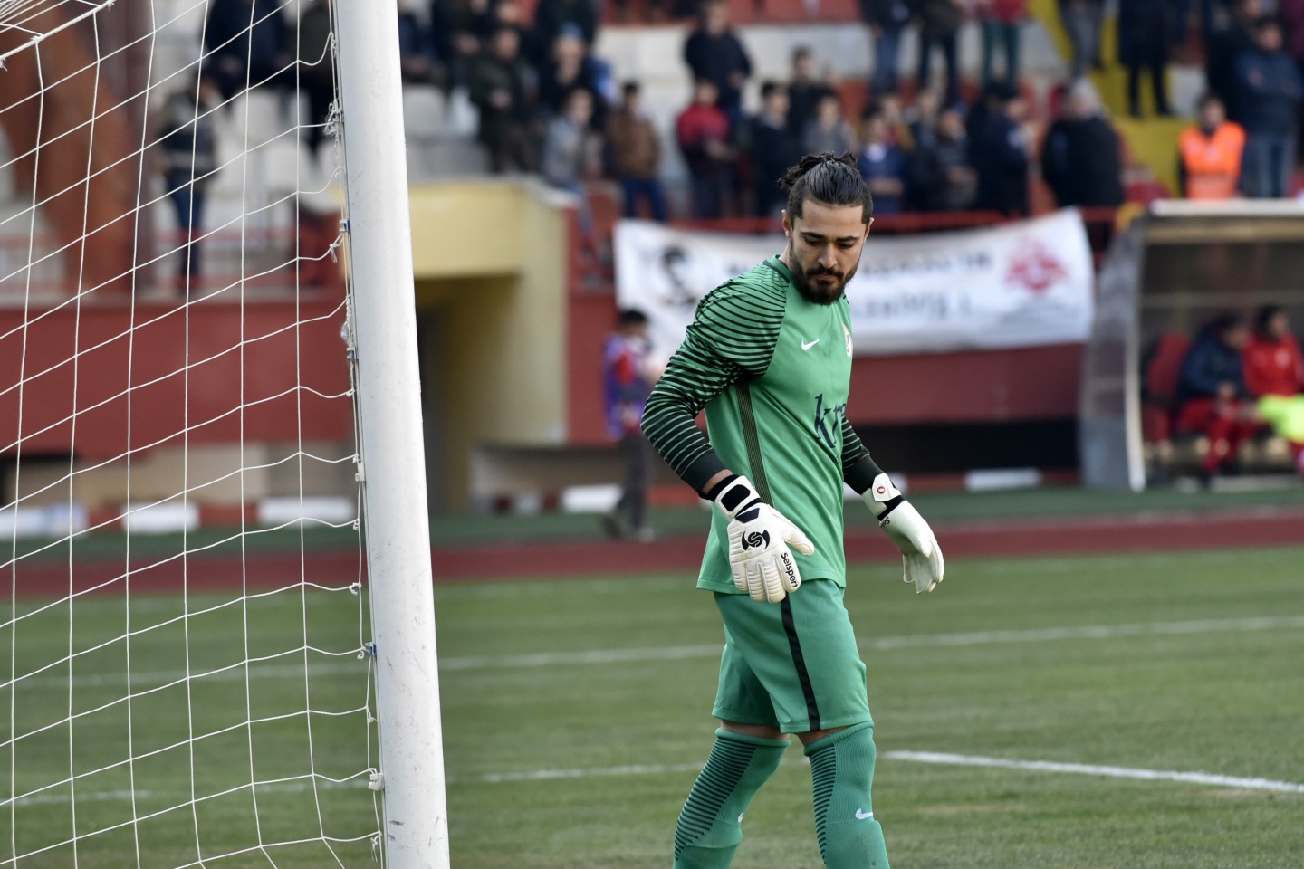 Lidere selam durun: 1-0 49