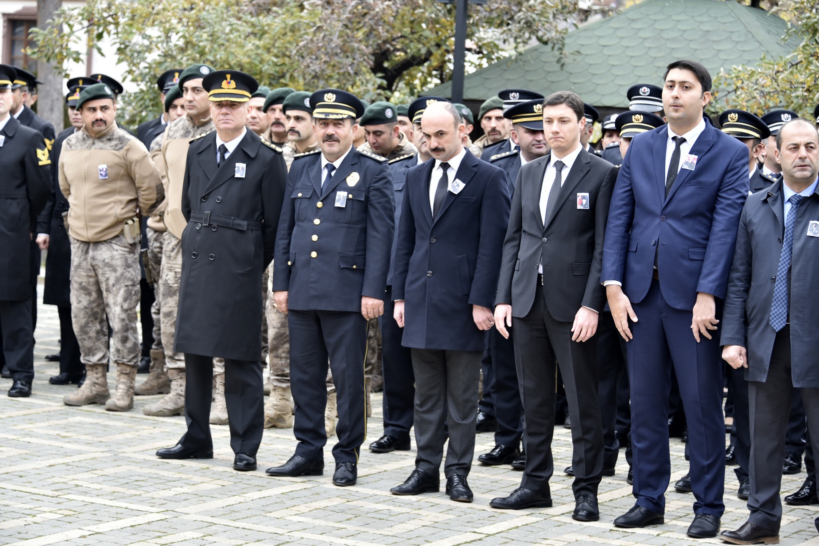 Gazi Mustafa Kemal Atatürk vefatının 84.yılında Gümüşhane’de anıldı 31