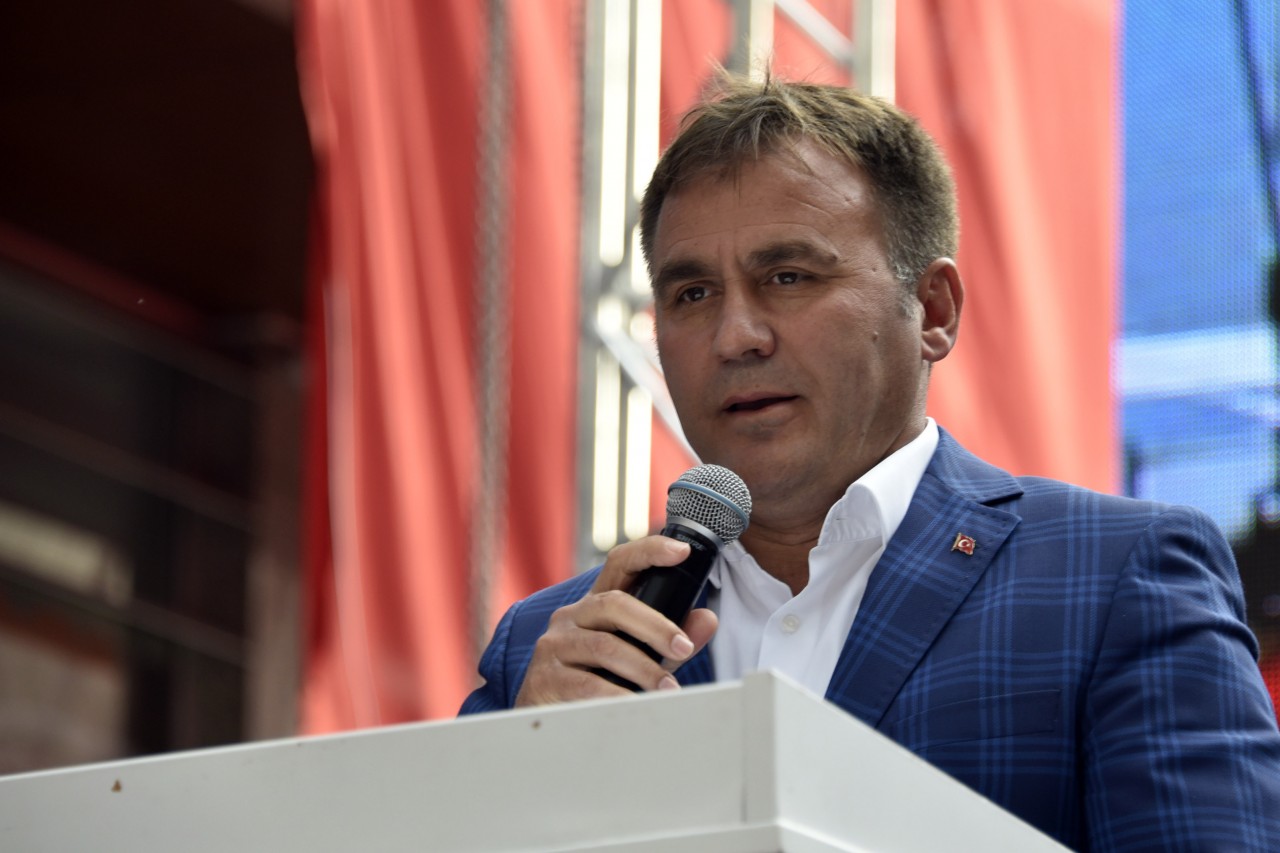 Gümüşhane Demokrasi Nöbeti, tarihi mitingle taçlandırıldı 25