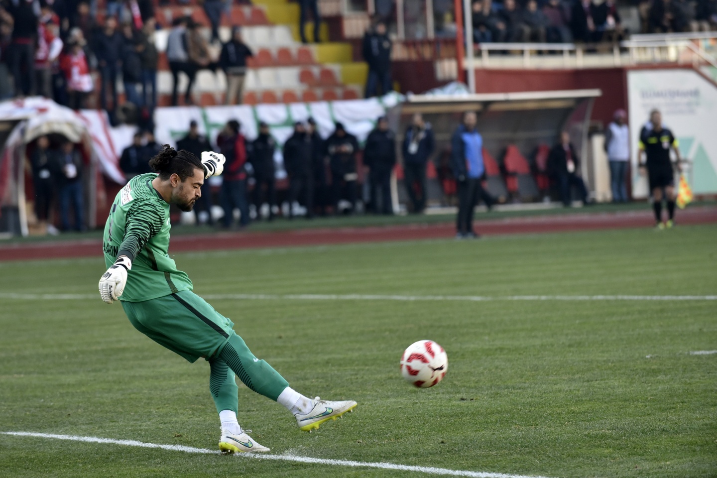 Lidere selam durun: 1-0 50