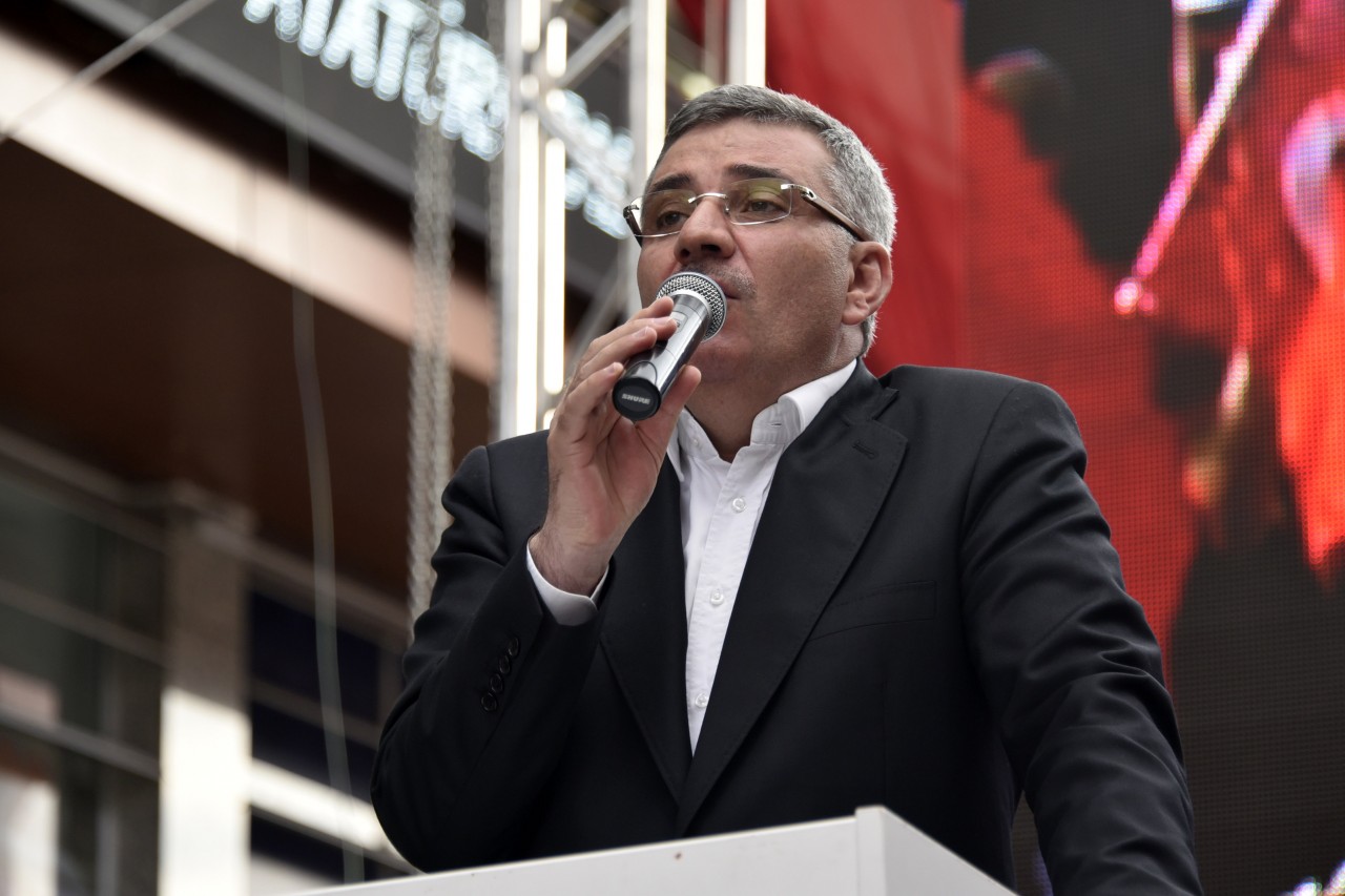 Gümüşhane Demokrasi Nöbeti, tarihi mitingle taçlandırıldı 28