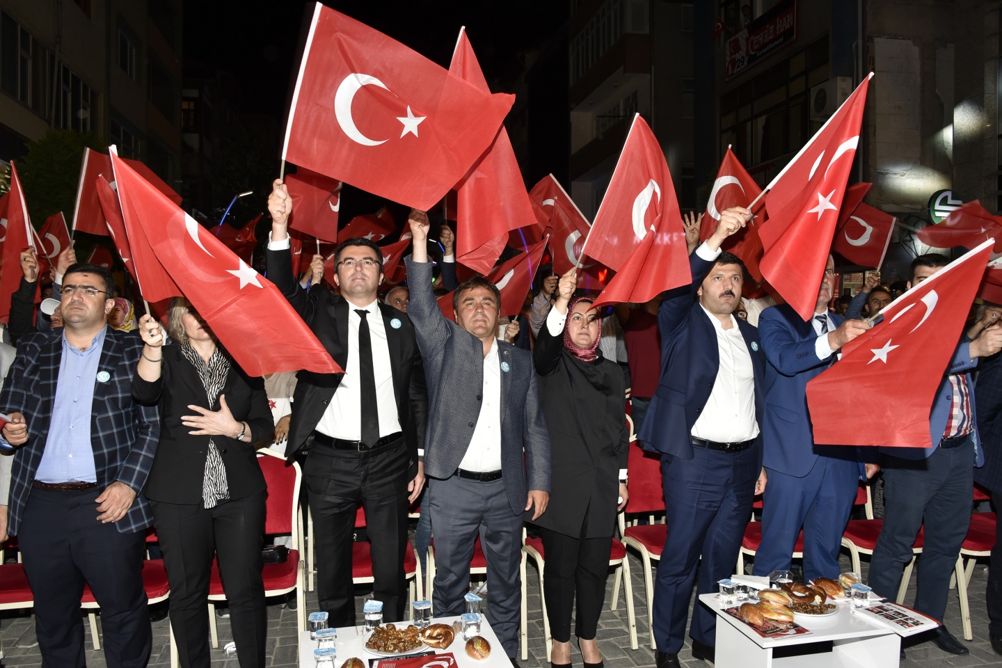 Gümüşhane’de 15 Temmuz’un yıldönümü 42