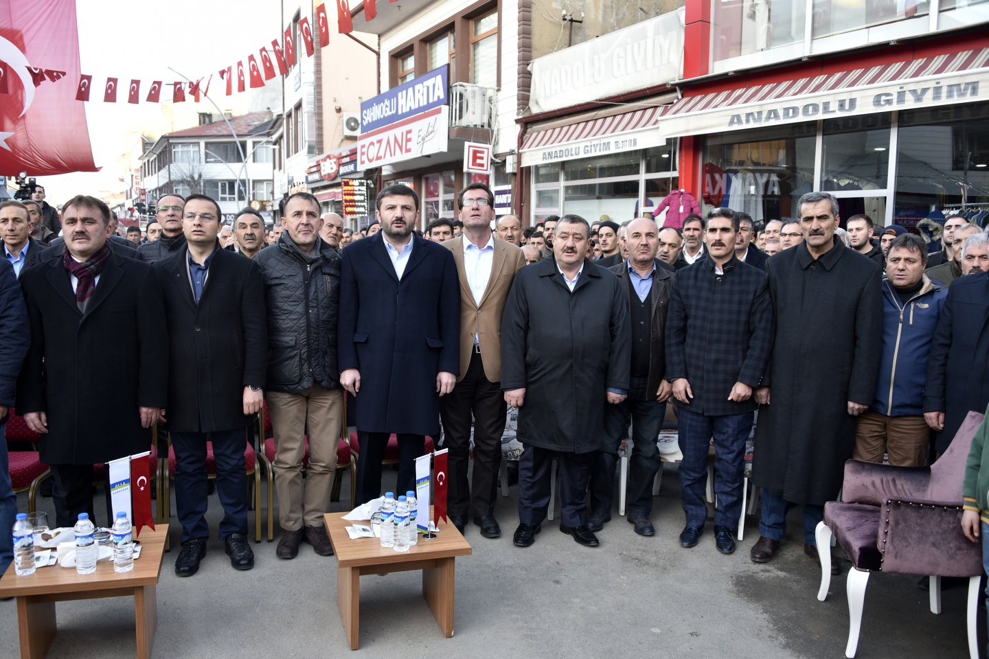 Kelkit doğalgaza kavuştu 3