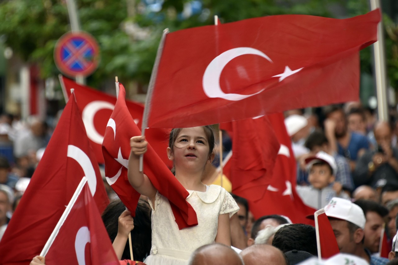 Gümüşhane Demokrasi Nöbeti, tarihi mitingle taçlandırıldı 31