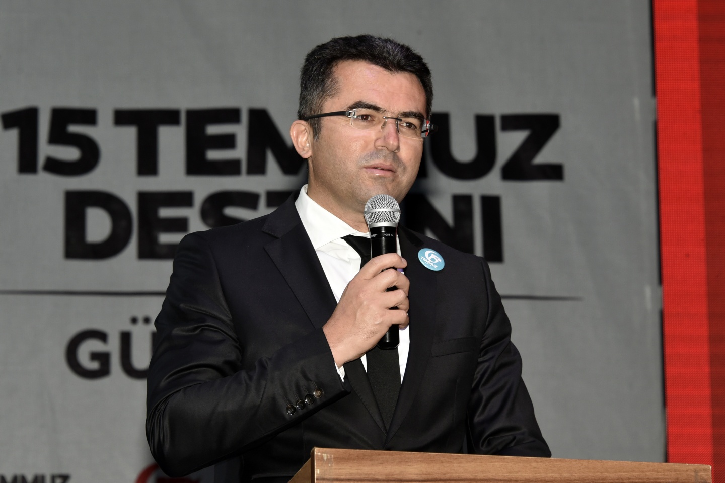 Gümüşhane’de 15 Temmuz’un yıldönümü 80