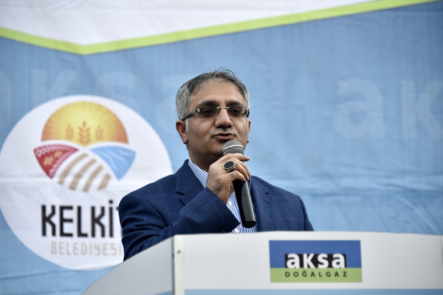 Kelkit doğalgaza kavuştu 8