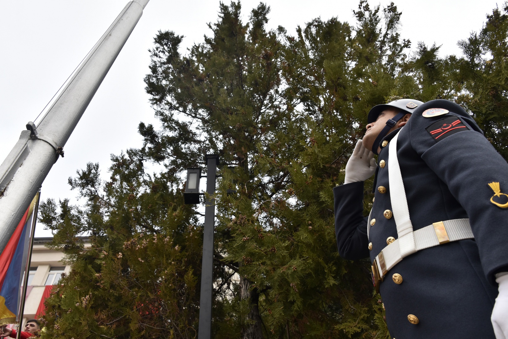 Gazi Mustafa Kemal Atatürk vefatının 84.yılında Gümüşhane’de anıldı 27