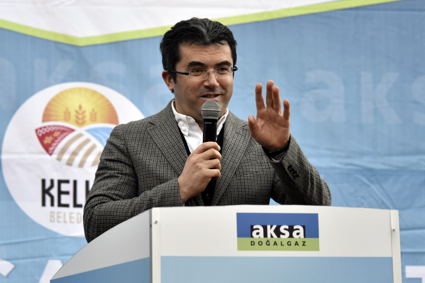 Kelkit doğalgaza kavuştu 12