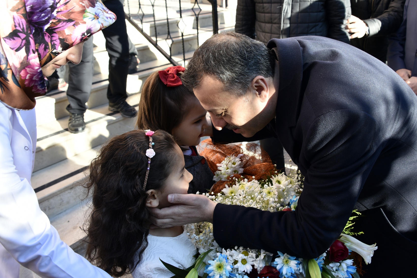 Gümüşhane’de 19 bin 368 öğrenci karne aldı 14