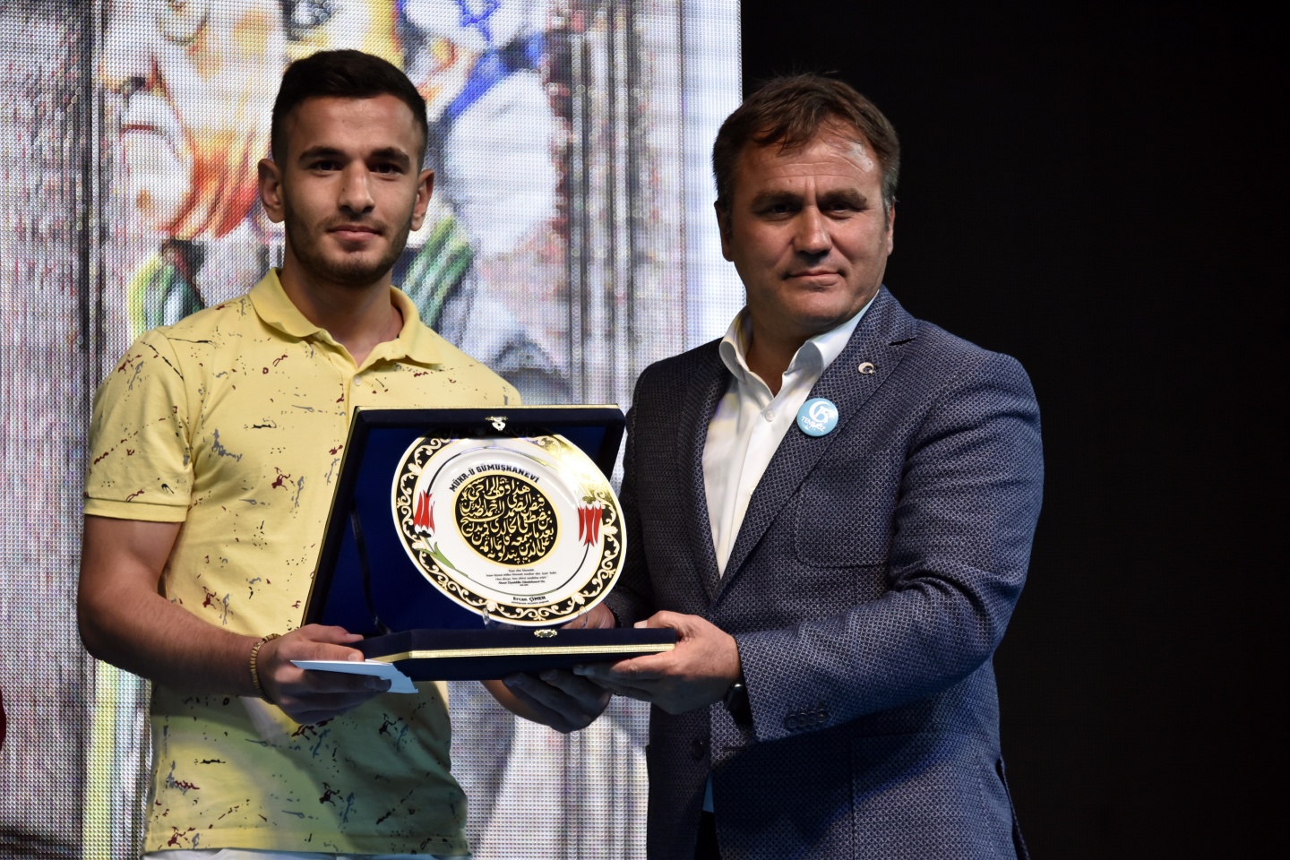 Gümüşhane’de 15 Temmuz’un yıldönümü 44