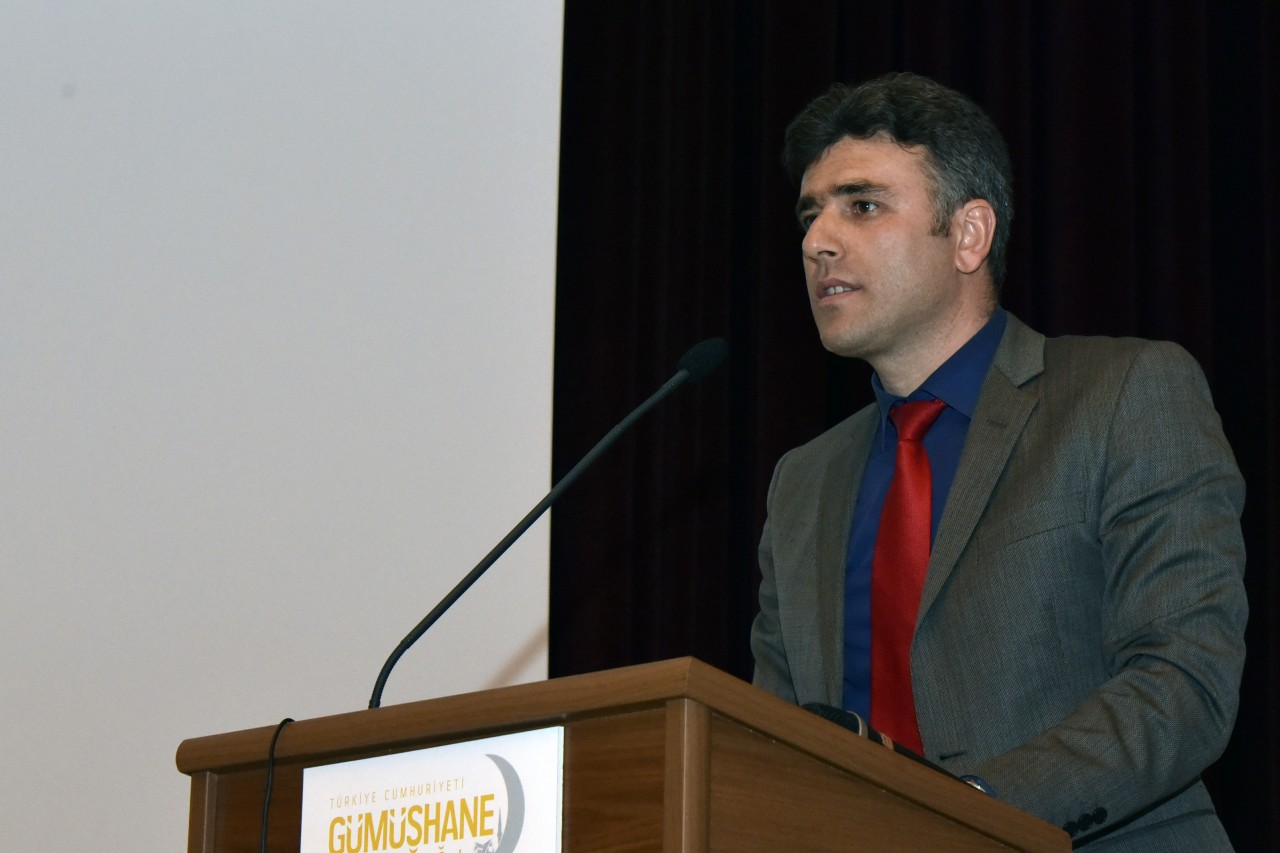 Gümüşhane’de ‘Ateşten Ocak’ Sahnelendi 3