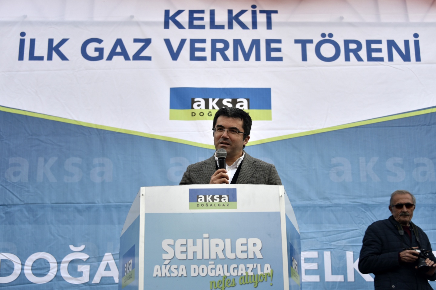 Kelkit doğalgaza kavuştu 11