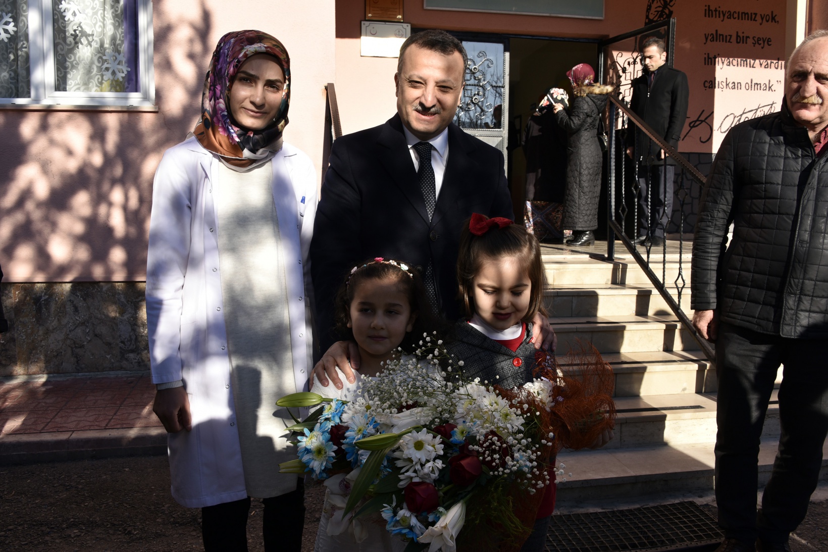 Gümüşhane’de 19 bin 368 öğrenci karne aldı 25