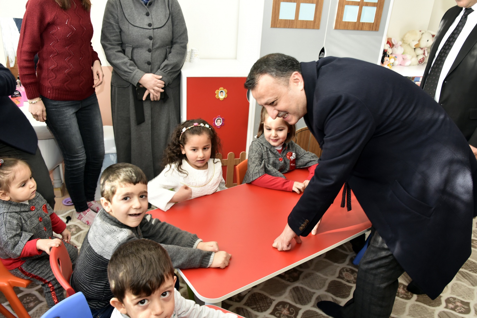 Gümüşhane’de 19 bin 368 öğrenci karne aldı 32