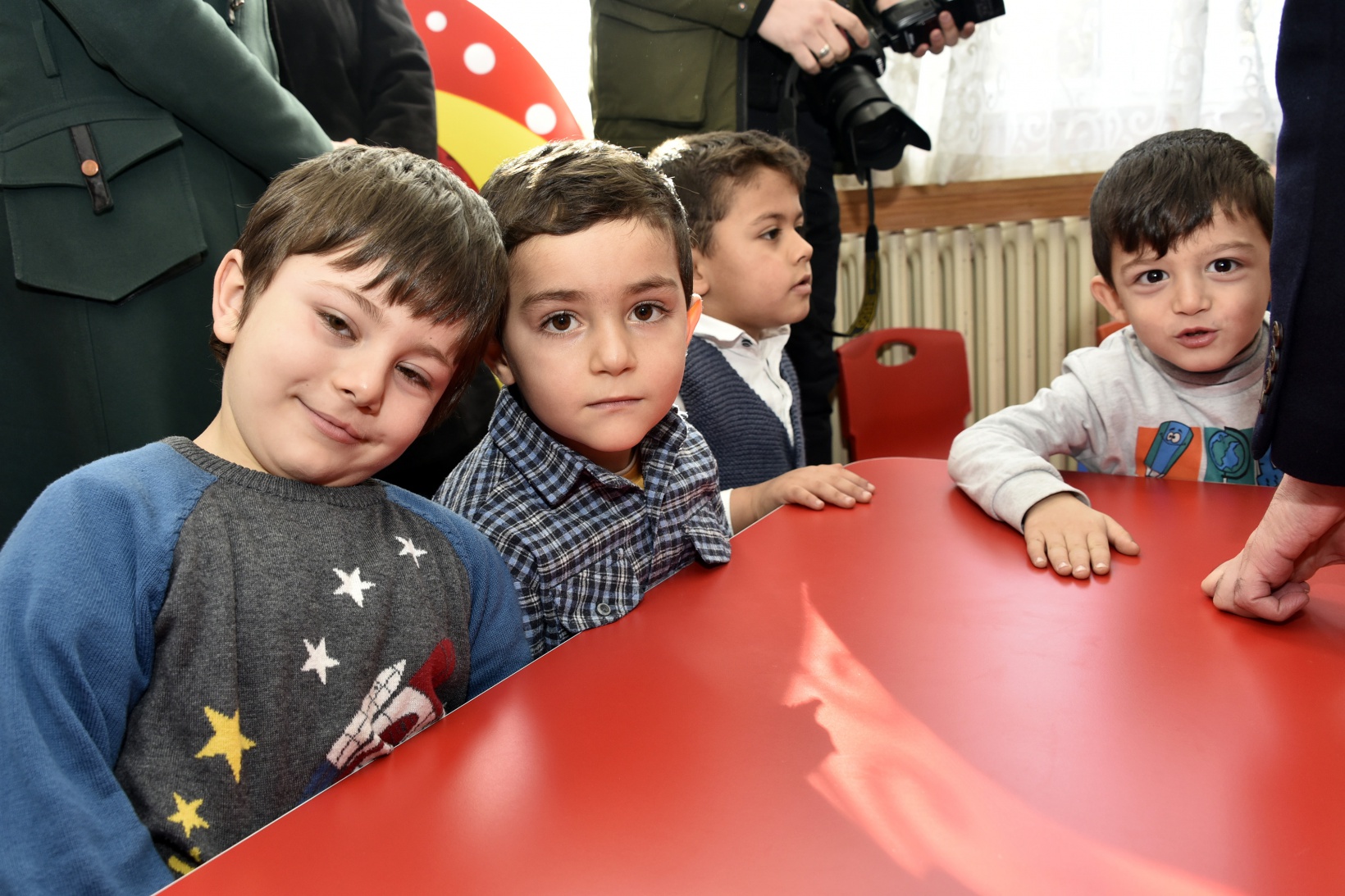 Gümüşhane’de 19 bin 368 öğrenci karne aldı 36