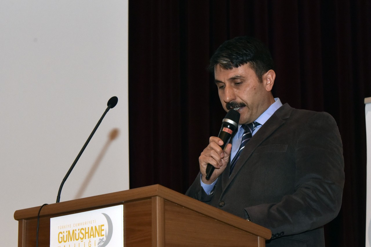 Gümüşhane’de ‘Ateşten Ocak’ Sahnelendi 4