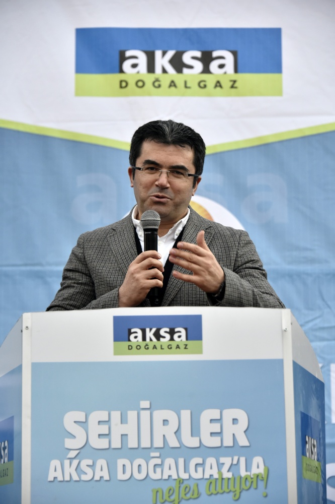 Kelkit doğalgaza kavuştu 14