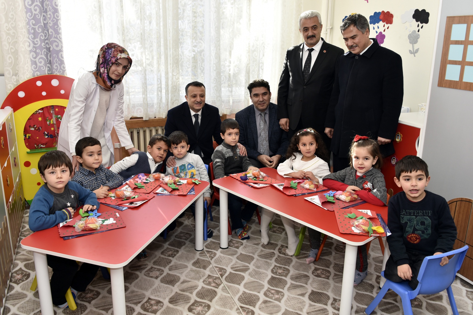 Gümüşhane’de 19 bin 368 öğrenci karne aldı 9