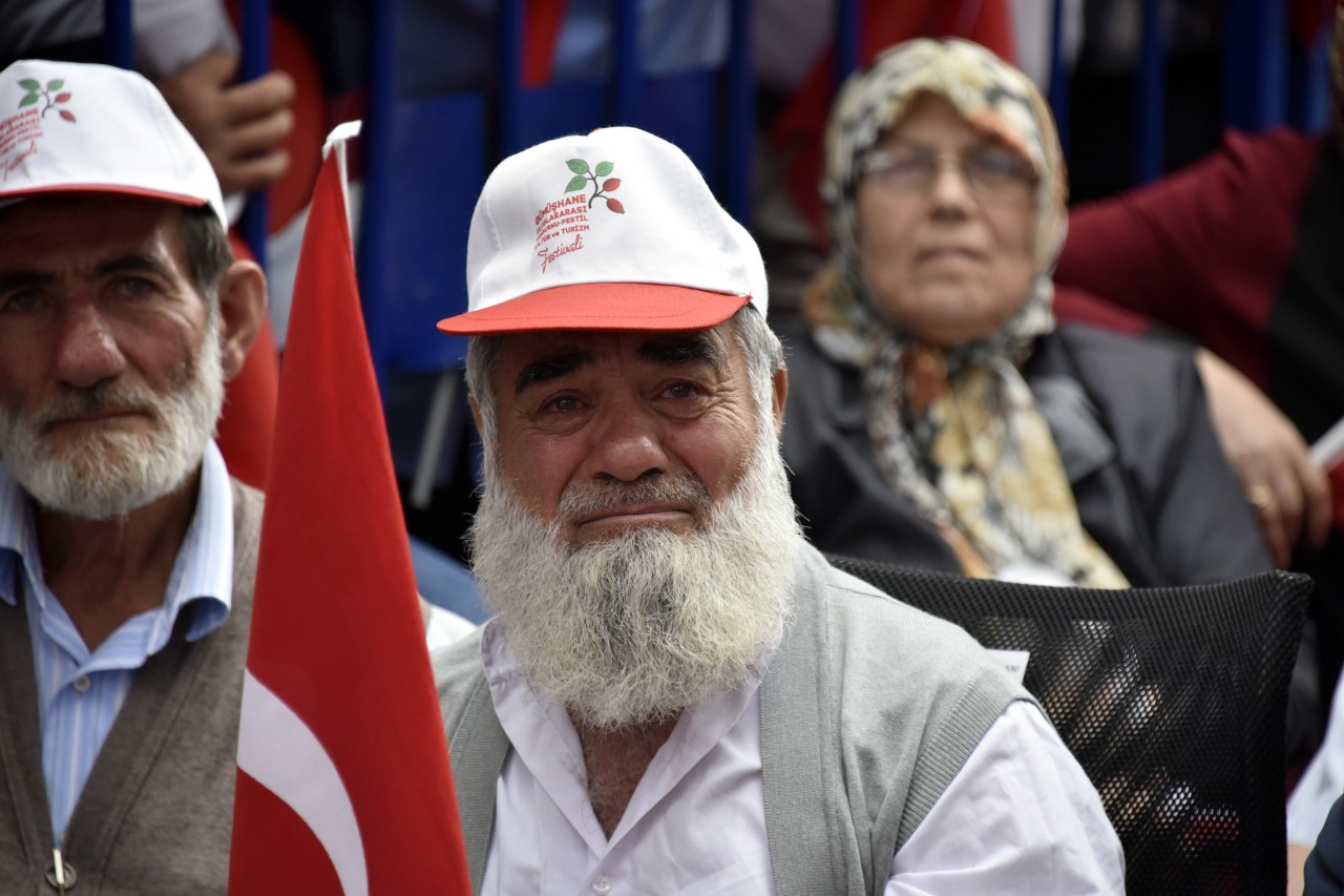 Gümüşhane Demokrasi Nöbeti, tarihi mitingle taçlandırıldı 35