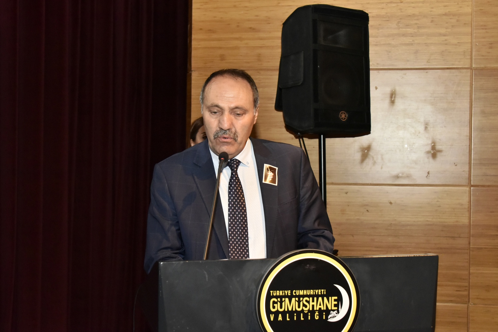 Gazi Mustafa Kemal Atatürk vefatının 84.yılında Gümüşhane’de anıldı 57