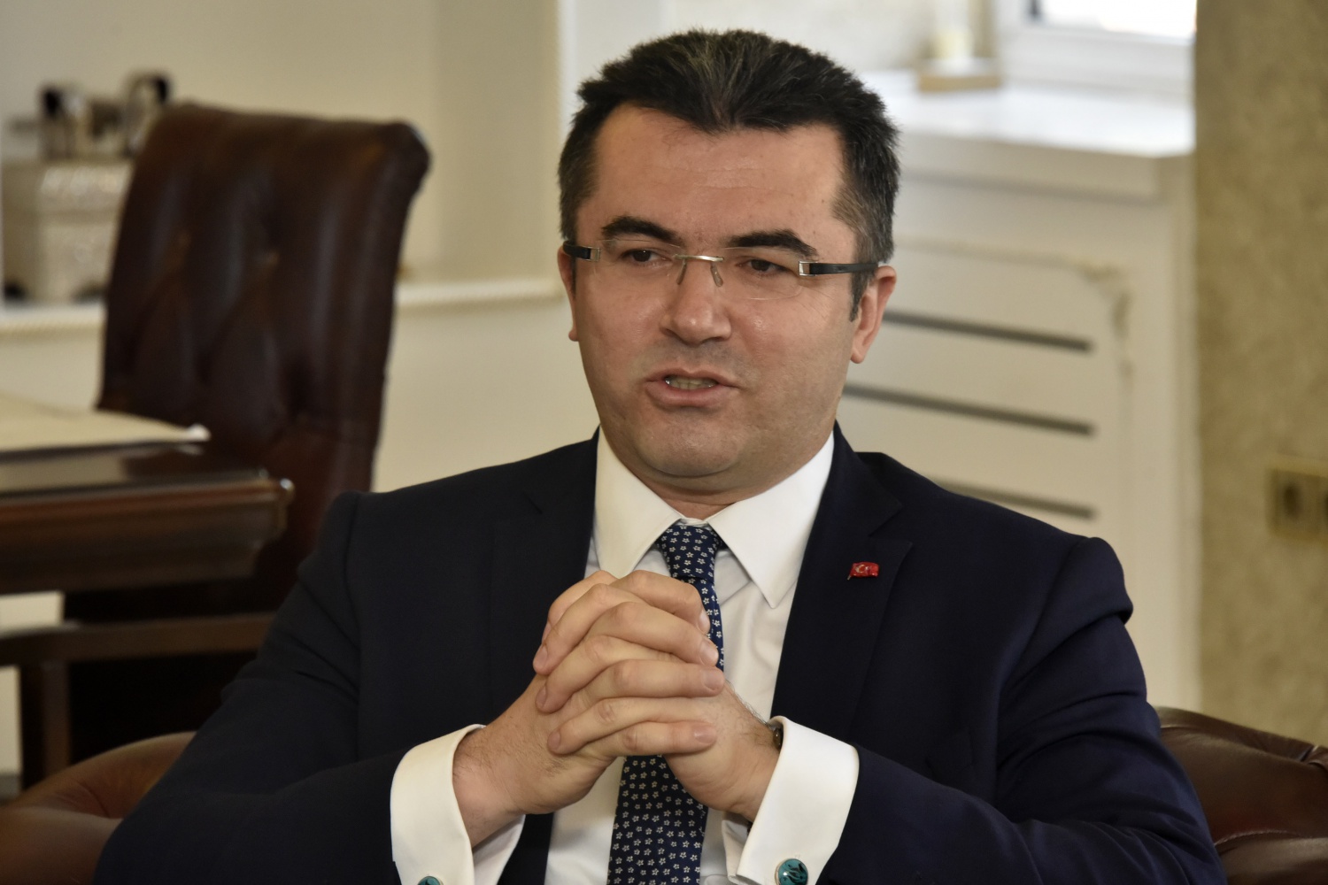 Jandarma Genel Komutanı Orgeneral Çetin Gümüşhane’de 21