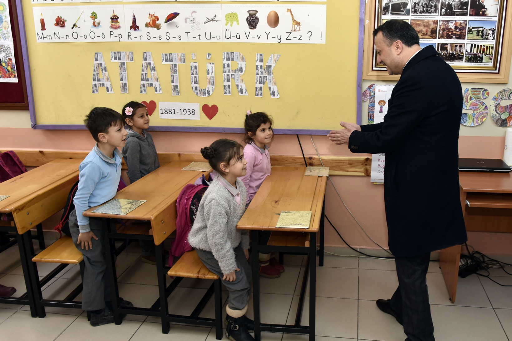 Gümüşhane’de 19 bin 368 öğrenci karne aldı 15