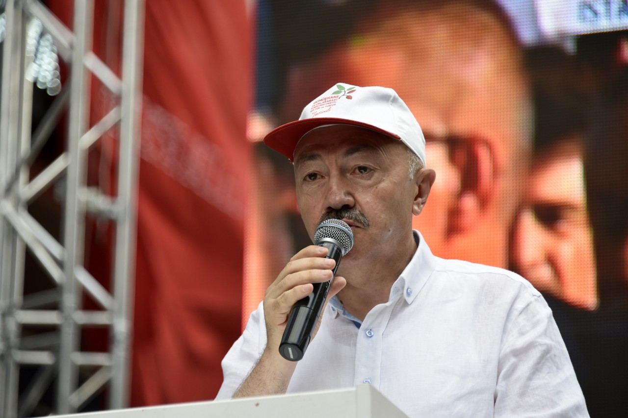 Gümüşhane Demokrasi Nöbeti, tarihi mitingle taçlandırıldı 37