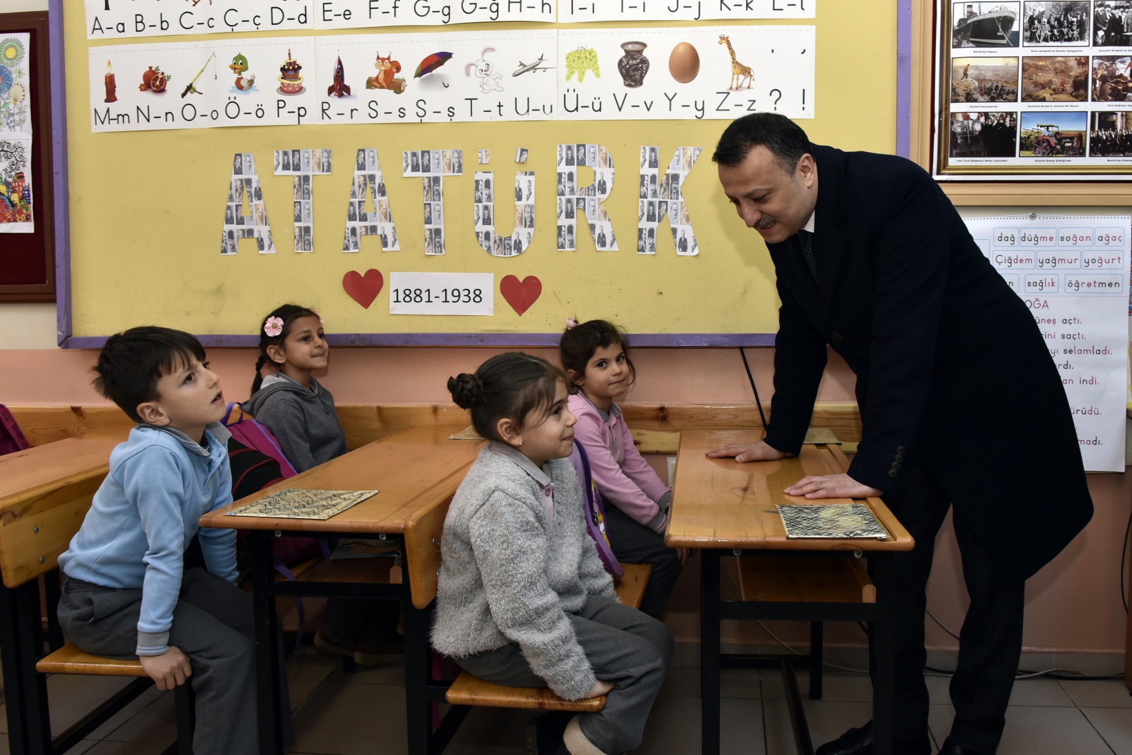 Gümüşhane’de 19 bin 368 öğrenci karne aldı 19