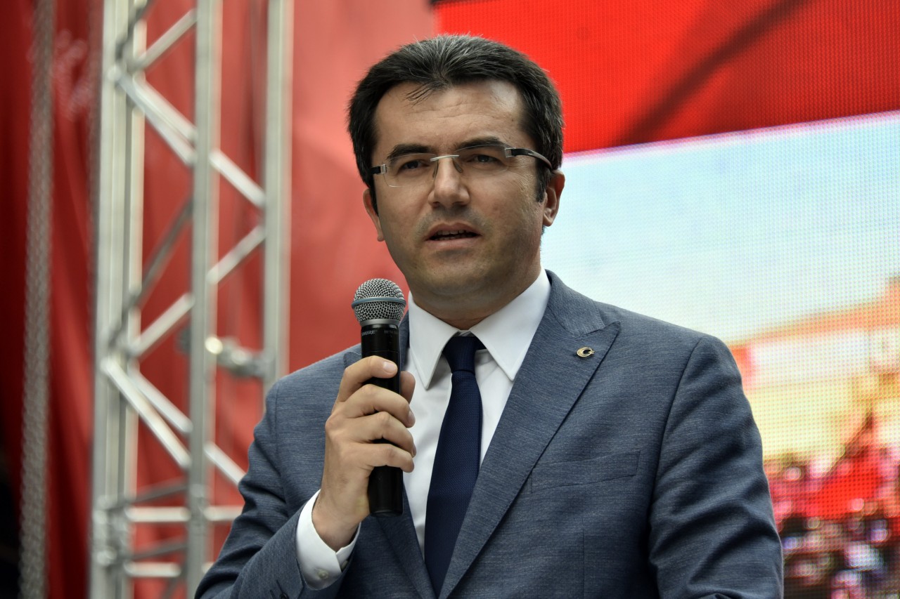 Gümüşhane Demokrasi Nöbeti, tarihi mitingle taçlandırıldı 39