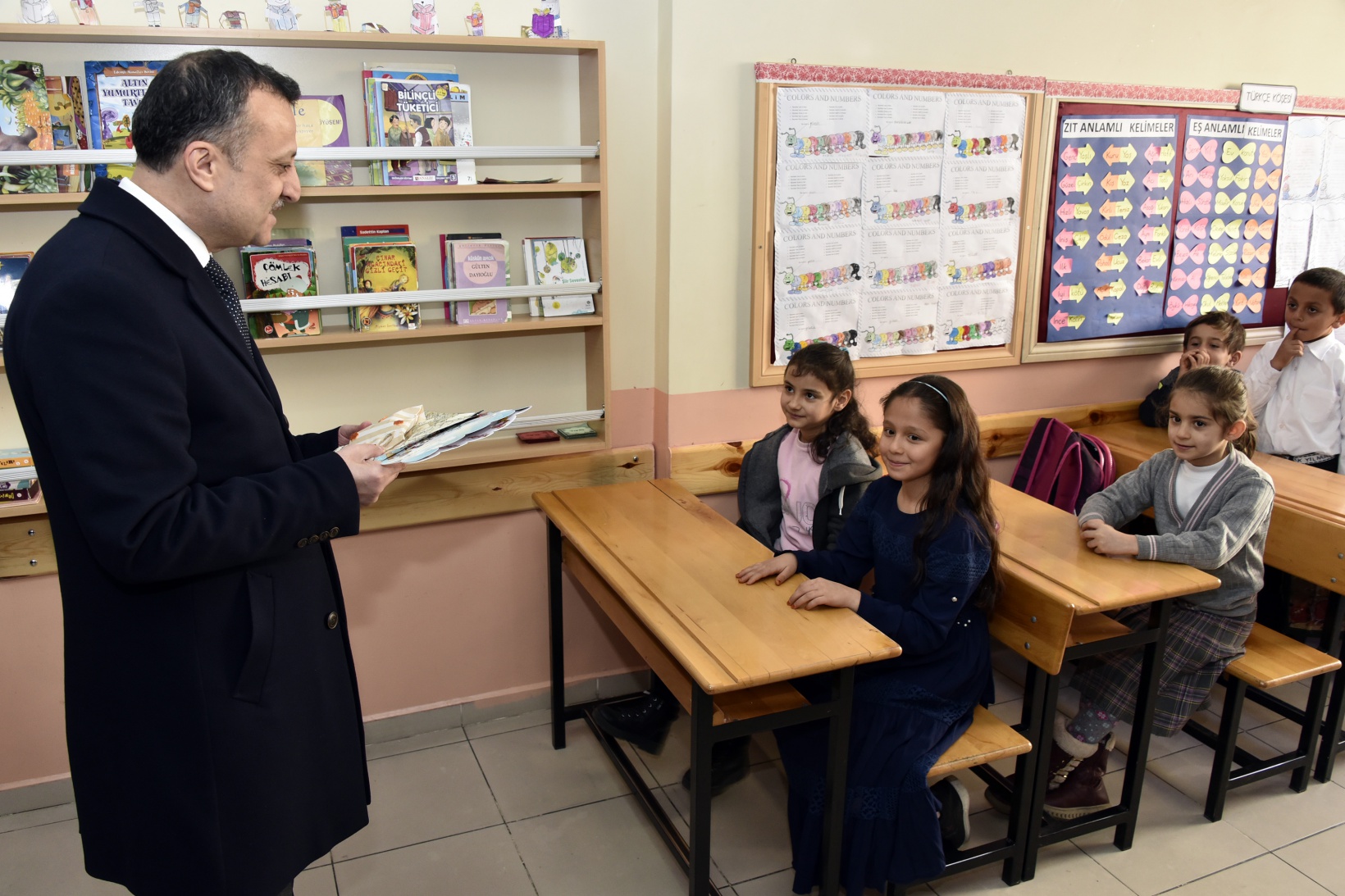 Gümüşhane’de 19 bin 368 öğrenci karne aldı 27