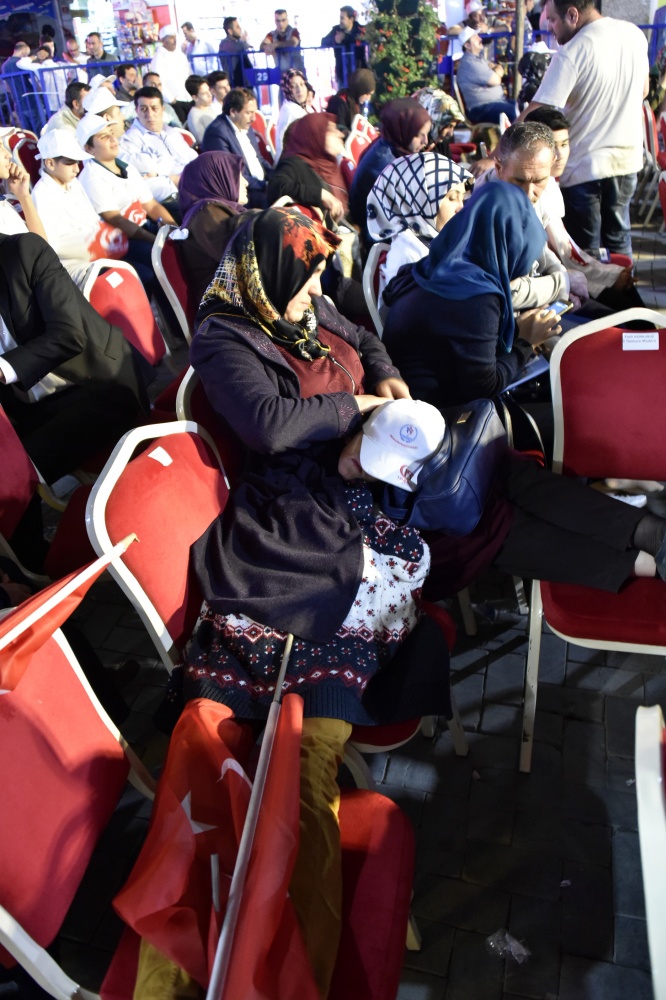 Gümüşhane’de 15 Temmuz’un yıldönümü 31