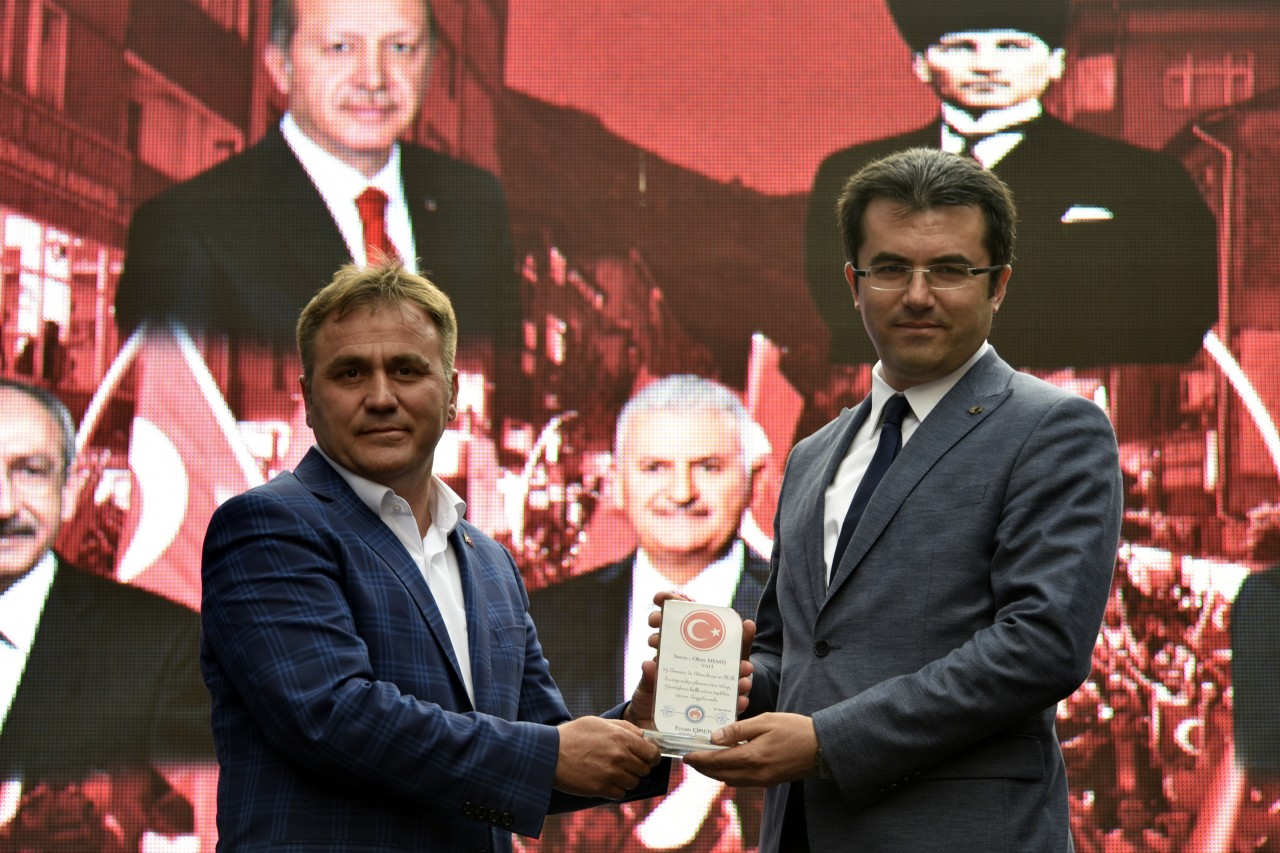 Gümüşhane Demokrasi Nöbeti, tarihi mitingle taçlandırıldı 41