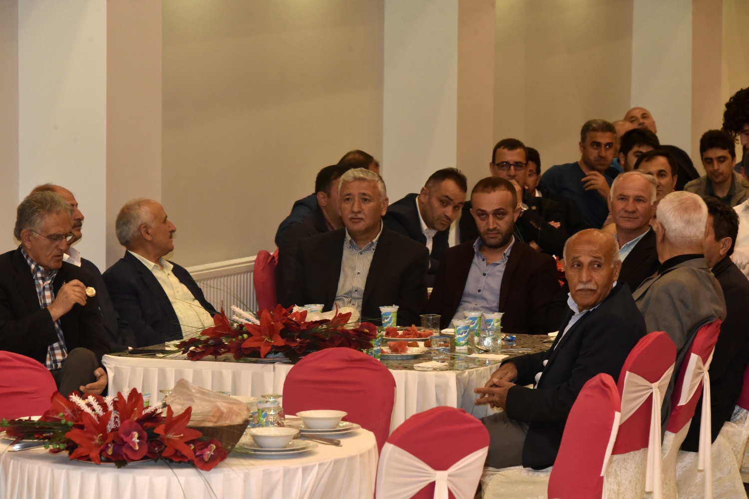 Ustaoğlu Grup’tan AK Parti’ye destek programı 5