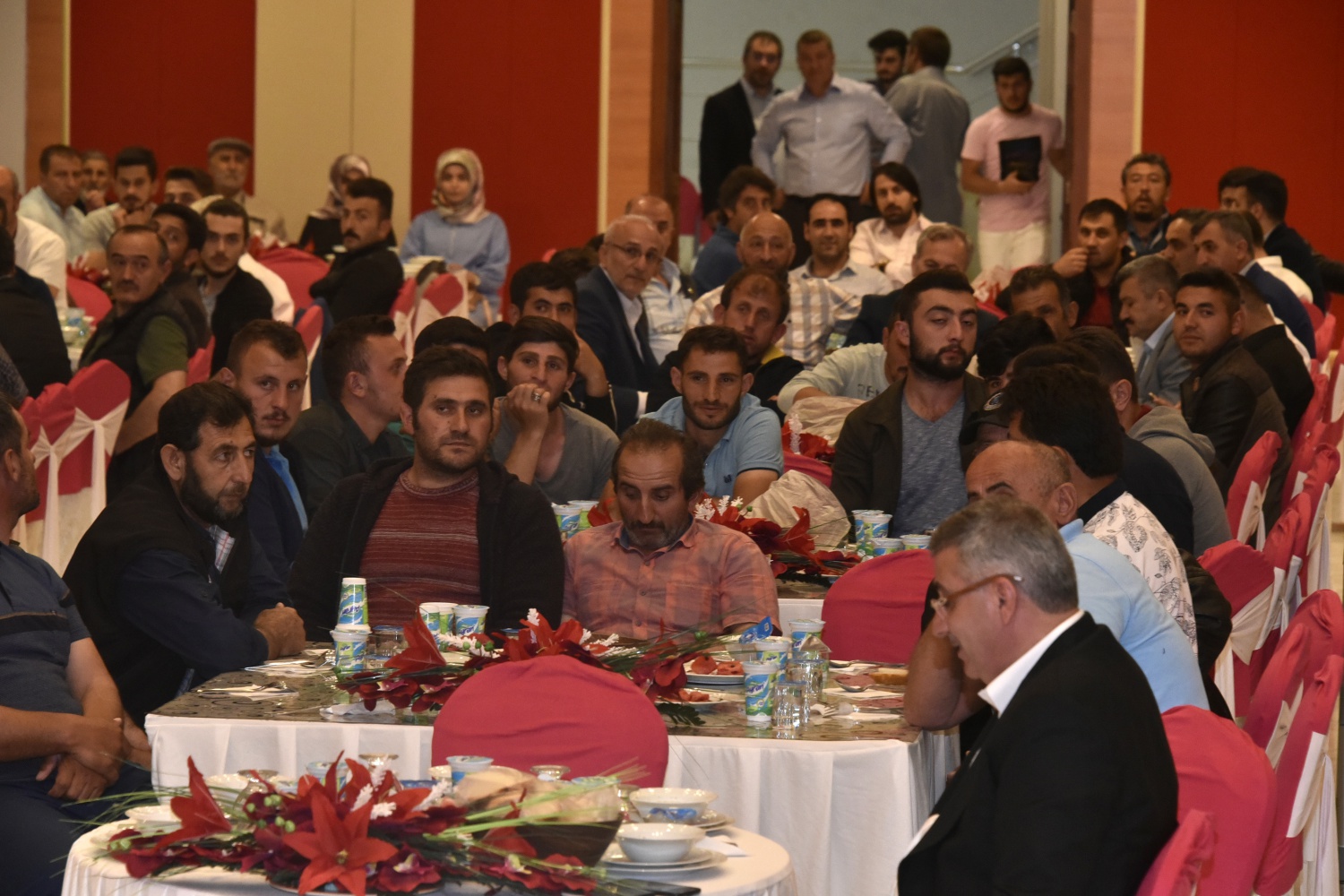 Ustaoğlu Grup’tan AK Parti’ye destek programı 4