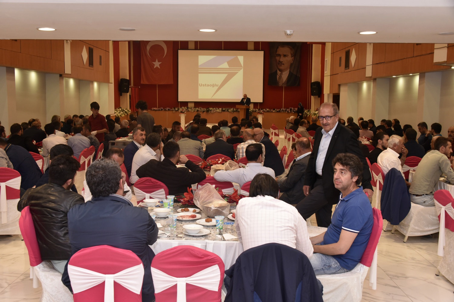 Ustaoğlu Grup’tan AK Parti’ye destek programı 3