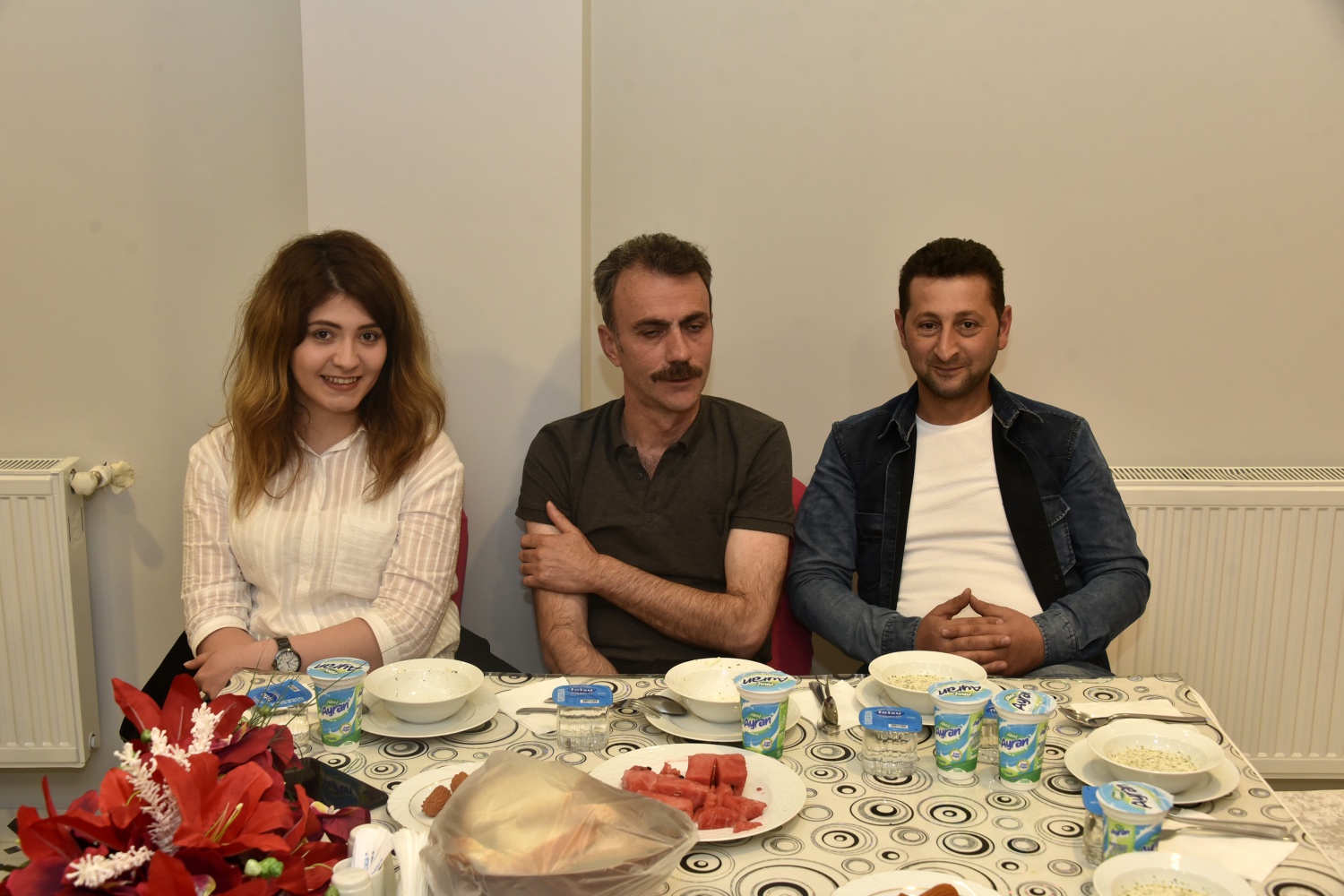 Ustaoğlu Grup’tan AK Parti’ye destek programı 7