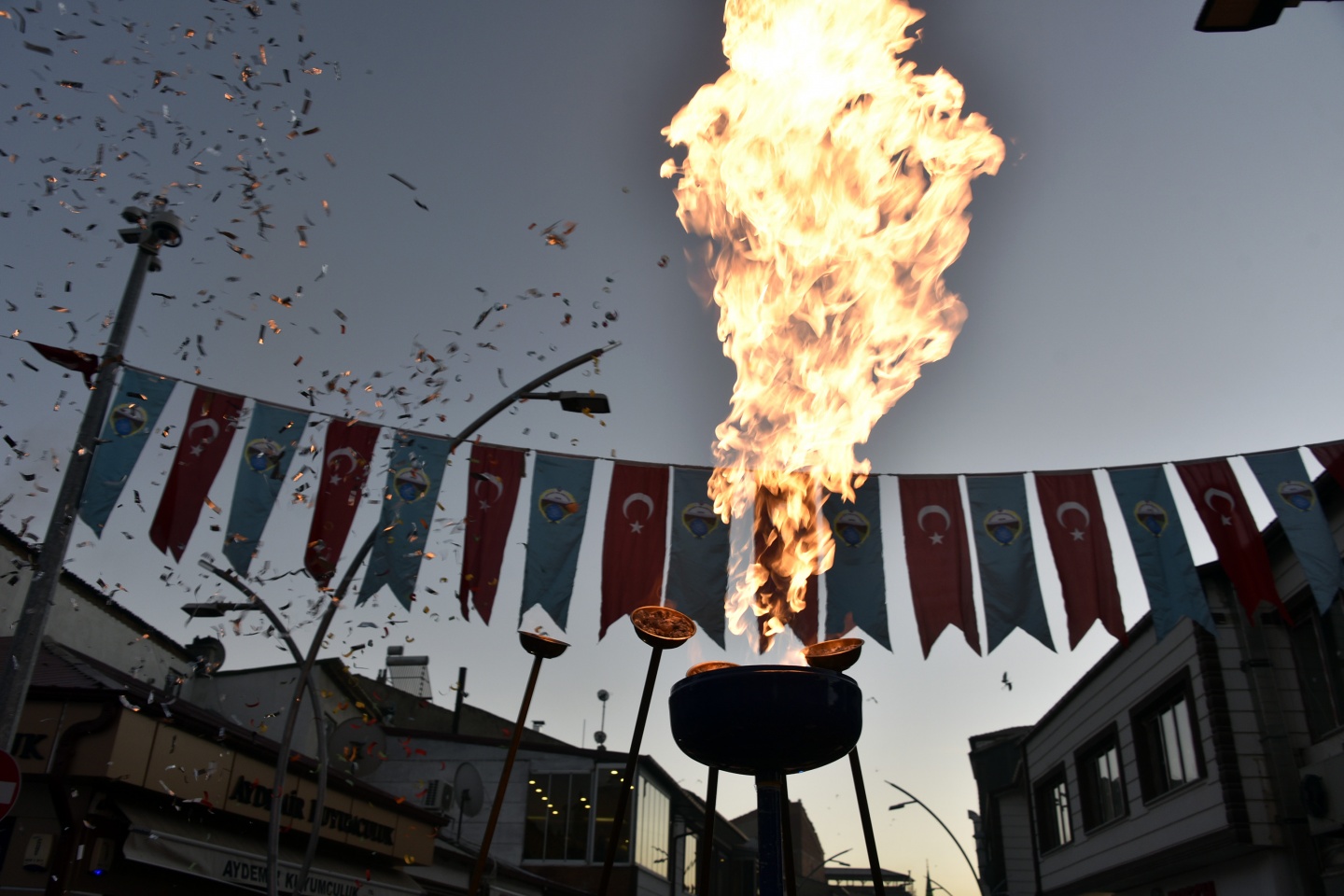 Kelkit doğalgaza kavuştu 24