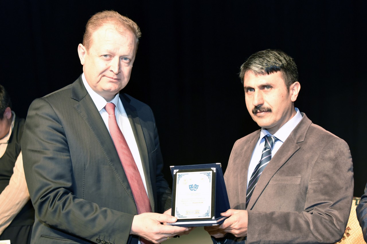 Gümüşhane’de ‘Ateşten Ocak’ Sahnelendi 22