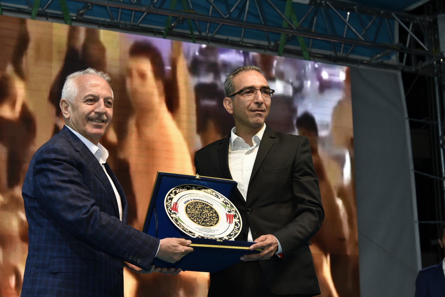 Gümüşhane’de 15 Temmuz’un yıldönümü 35