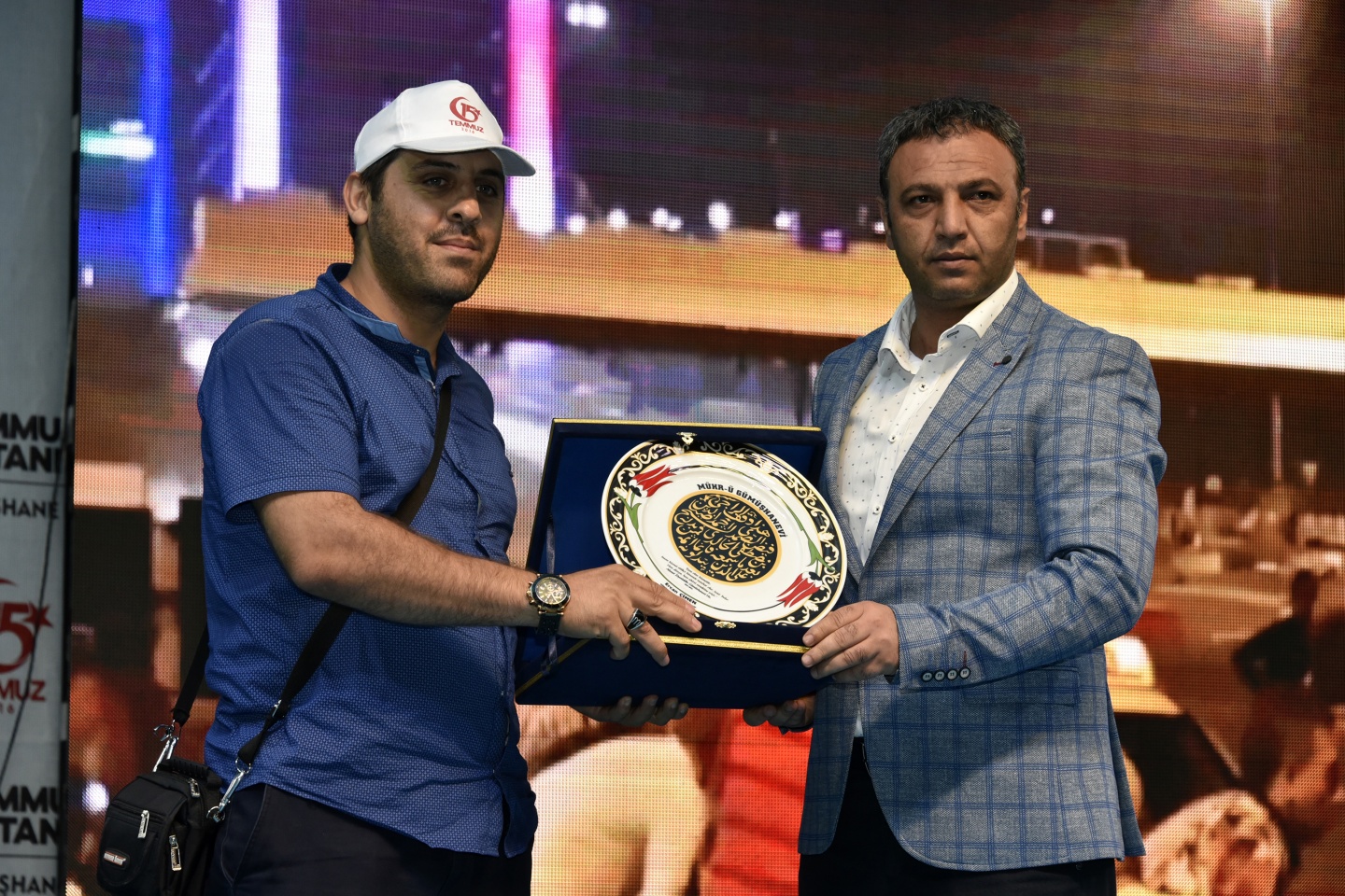 Gümüşhane’de 15 Temmuz’un yıldönümü 48