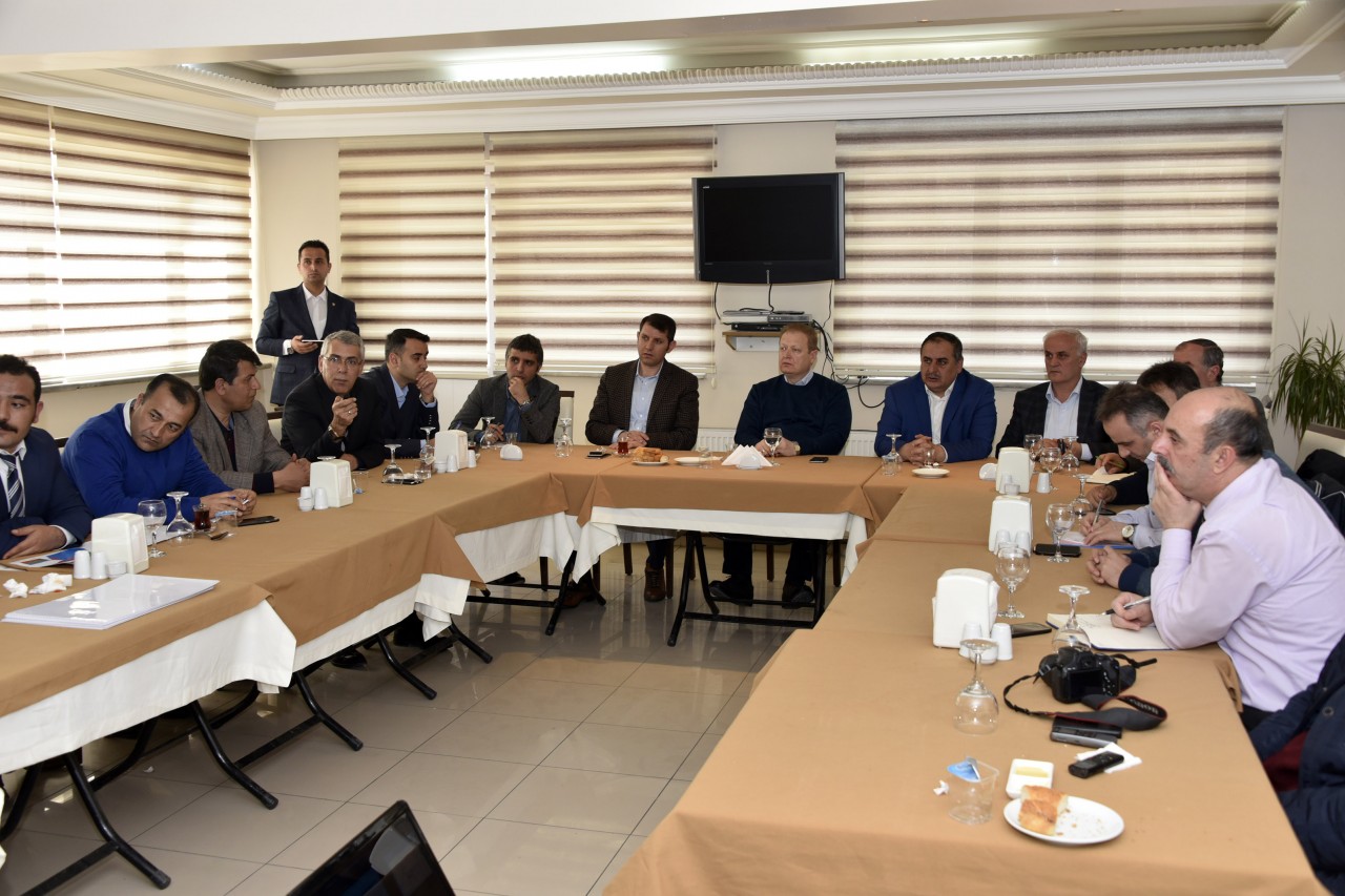 Süleymaniye Kayak Merkezi için adımlar birer birer atılıyor 1