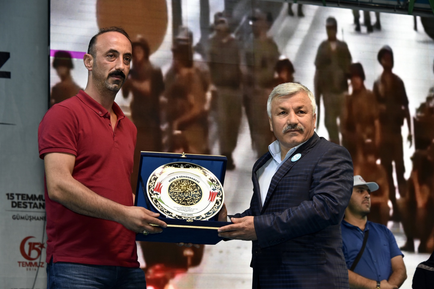 Gümüşhane’de 15 Temmuz’un yıldönümü 28