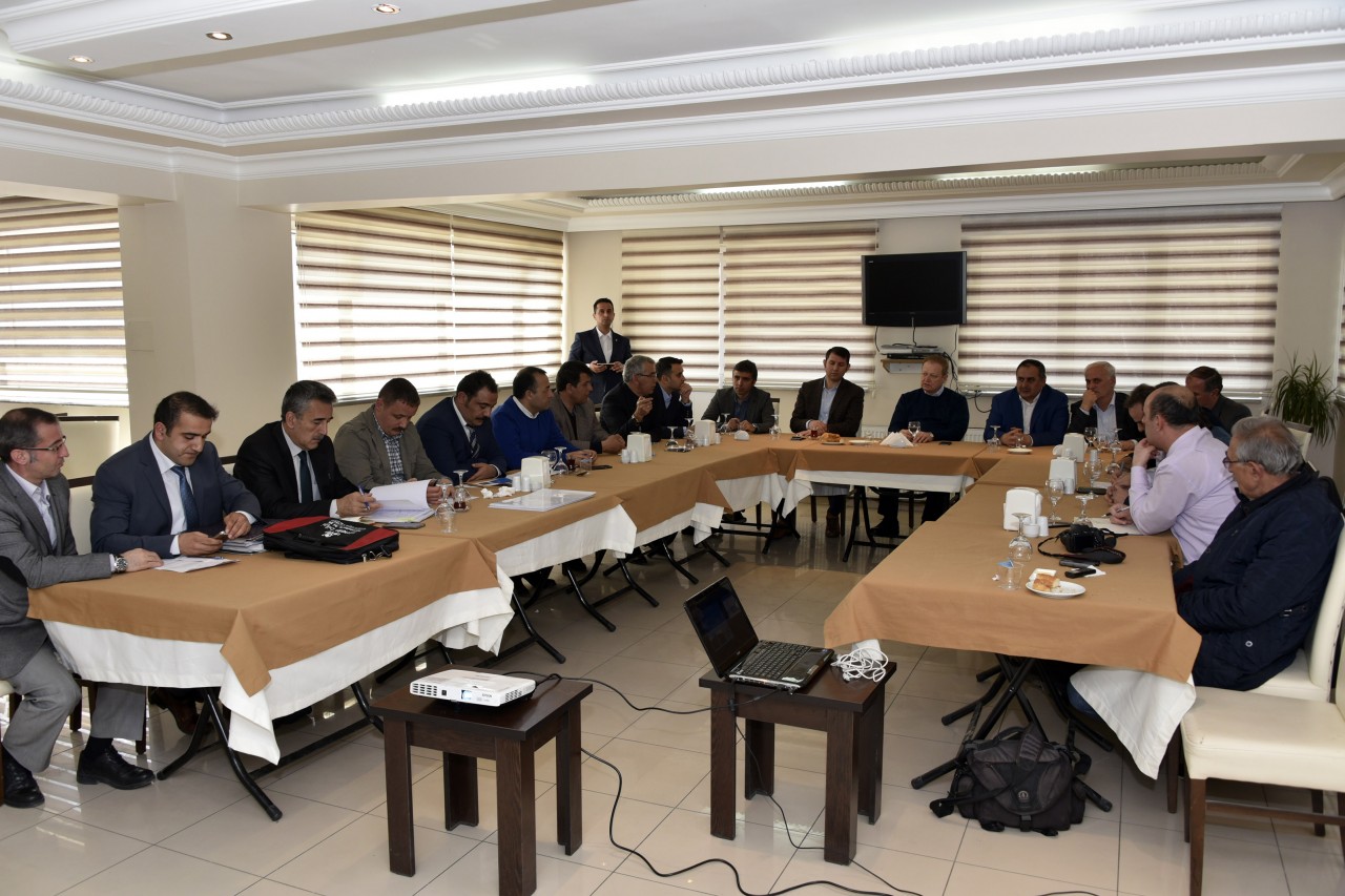 Süleymaniye Kayak Merkezi için adımlar birer birer atılıyor 2