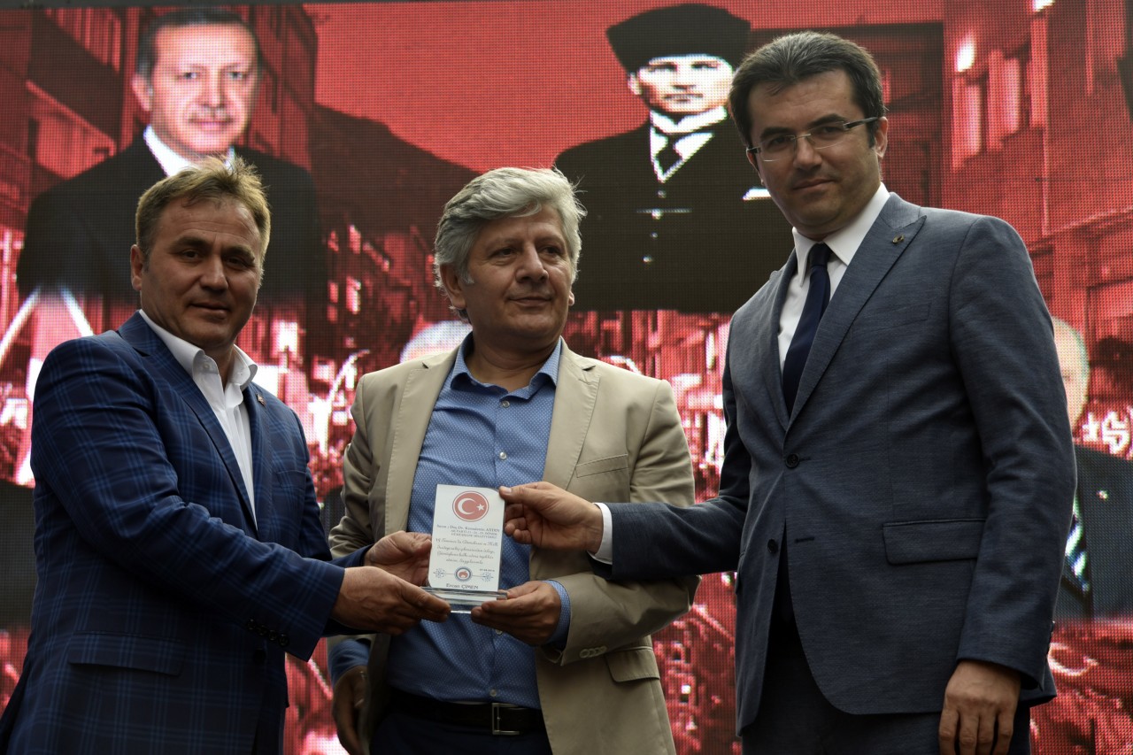 Gümüşhane Demokrasi Nöbeti, tarihi mitingle taçlandırıldı 45