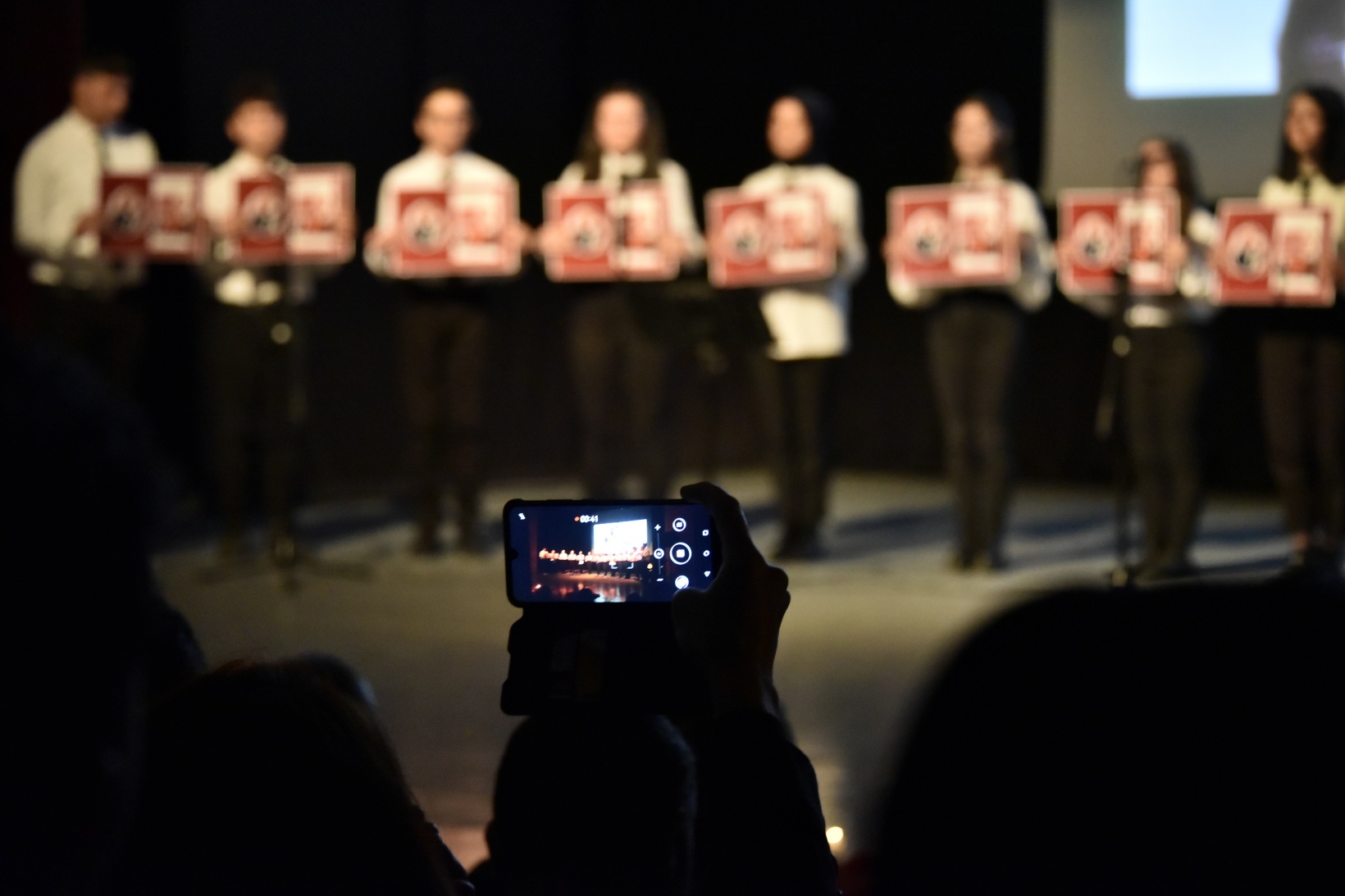 Gazi Mustafa Kemal Atatürk vefatının 84.yılında Gümüşhane’de anıldı 59