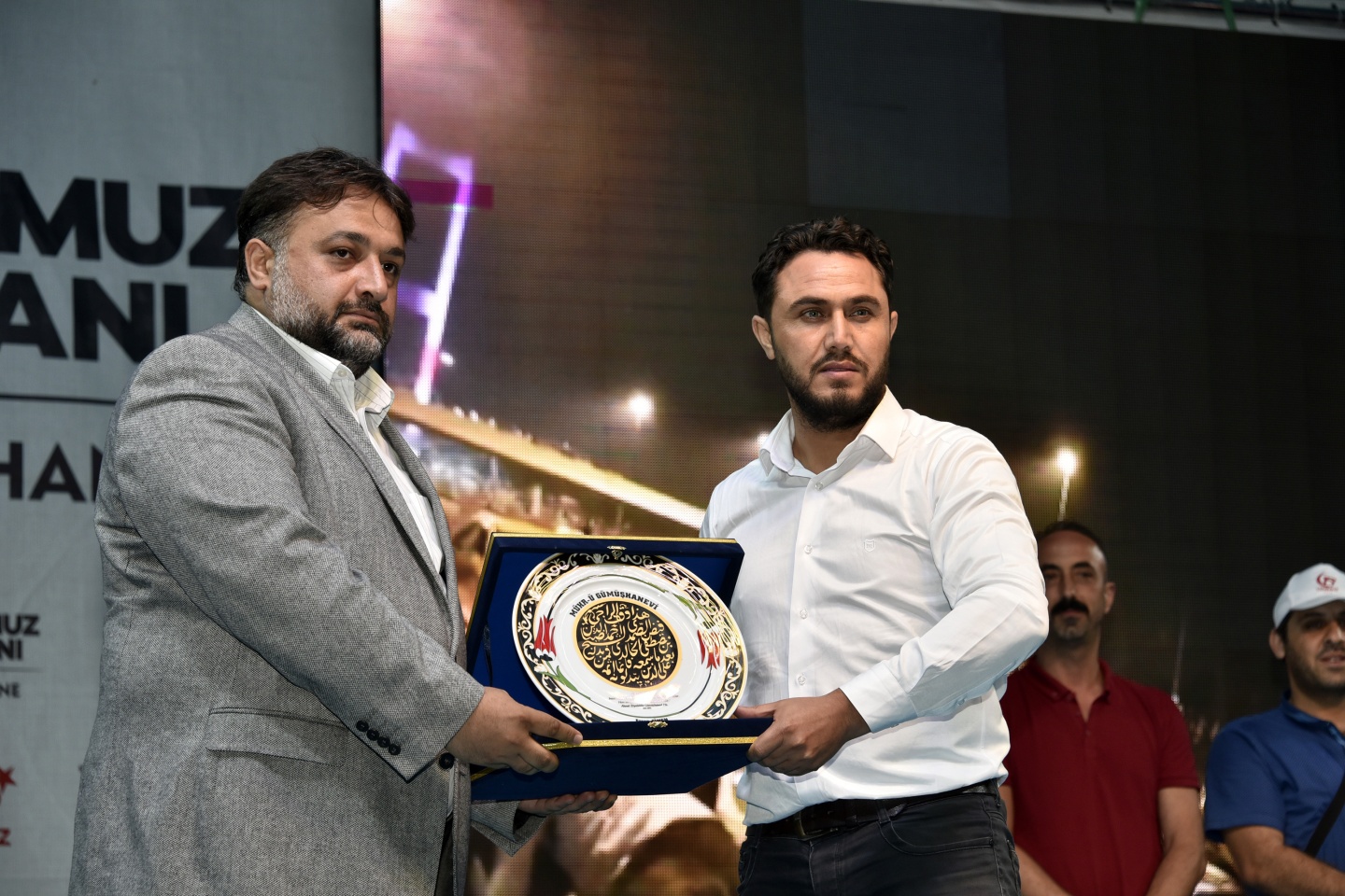 Gümüşhane’de 15 Temmuz’un yıldönümü 15