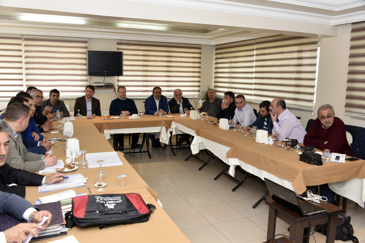 Süleymaniye Kayak Merkezi için adımlar birer birer atılıyor 3