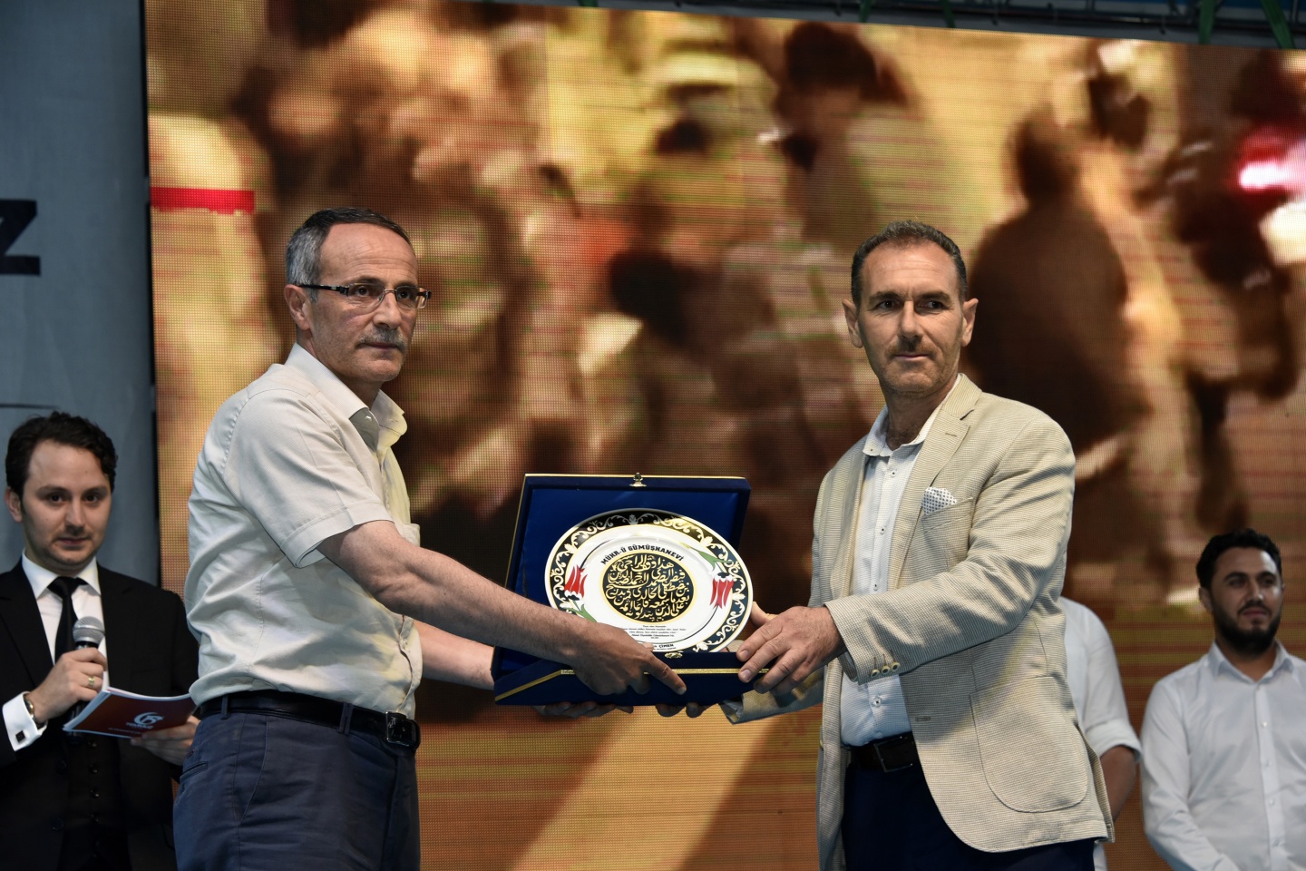 Gümüşhane’de 15 Temmuz’un yıldönümü 71